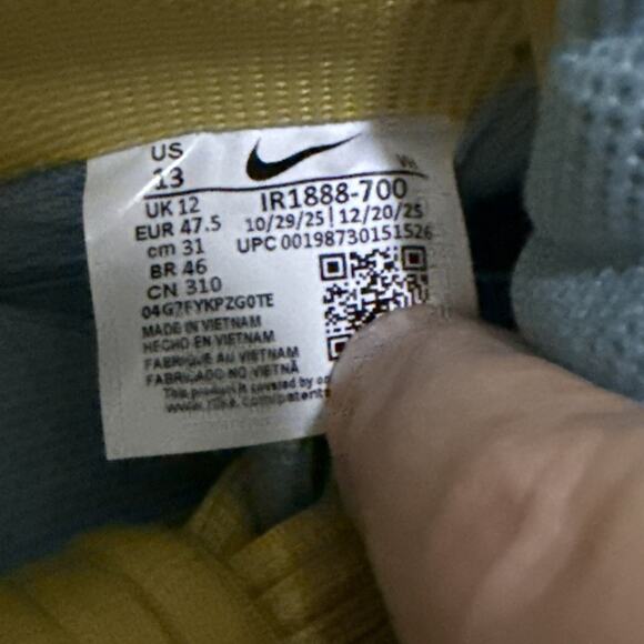 Size 13 - Nike SB Dunk Low Pro \